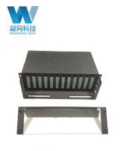 MPO 3U预端接光纤配线箱